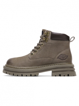 Dickies Martin Boot Men's Light Coffee224M50LXS70B浅咖色
