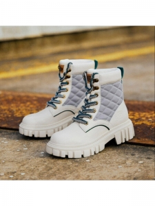 Ботинки женские повседневные Dickies 38233W50LXS70A米白