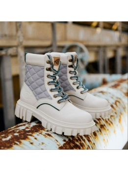 Ботинки женские повседневные Dickies 38233W50LXS70A米白