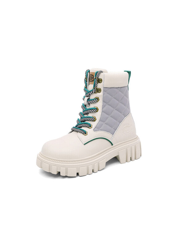 Ботинки женские повседневные Dickies 38233W50LXS70A米白