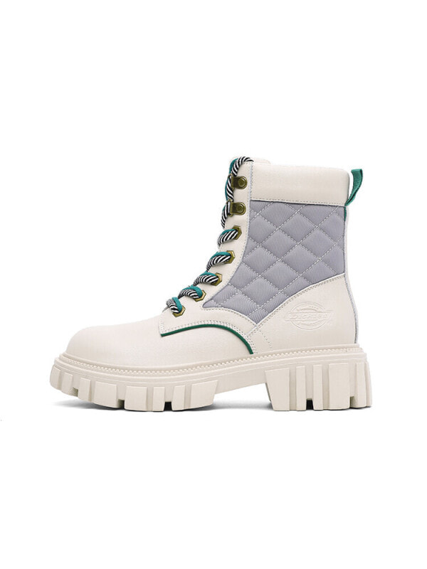 Ботинки женские повседневные Dickies 38233W50LXS70A米白