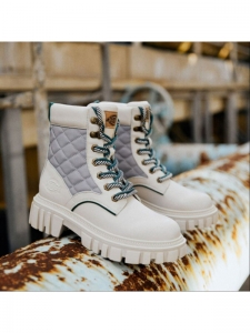 Ботинки женские повседневные Dickies 38233W50LXS70A米白