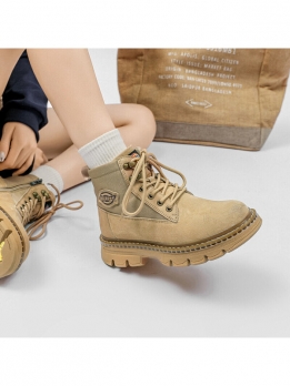 Сапоги высокие женские для повседневной носки Dickies 6970286559070224W50LXS91卡其