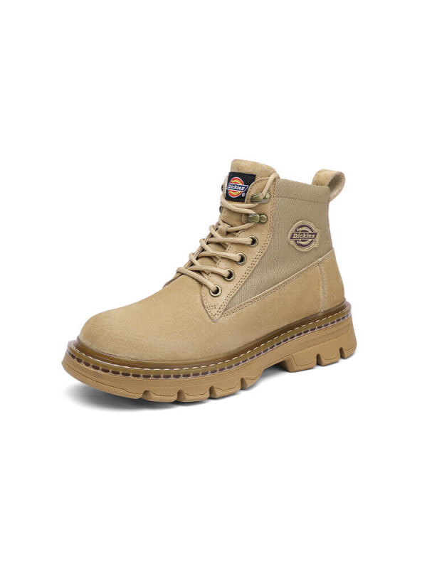 Сапоги высокие женские для повседневной носки Dickies 6970286559070224W50LXS91卡其