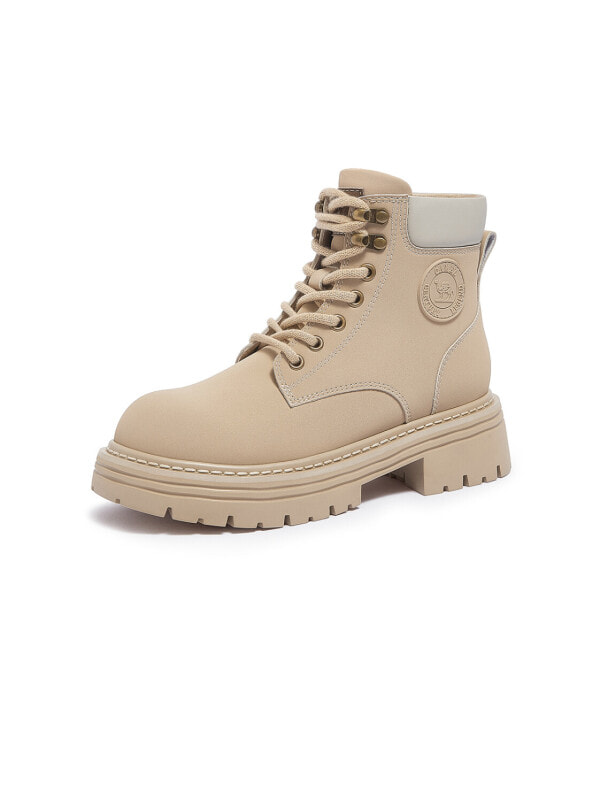 Ботинки женские CAMEL Crew Martin BootL23W076142R