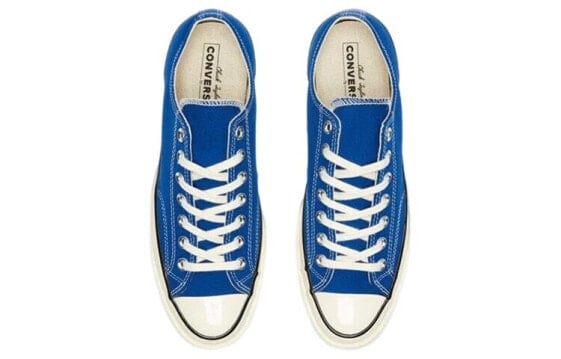 Кеды Converse Chuck Taylor All Star 70 Ox Rush Blue 168514C