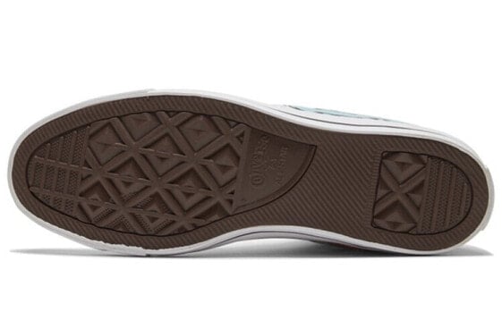 Кеды Chuck Taylor All Star Converse High 'Yeti Snowman' 169350c