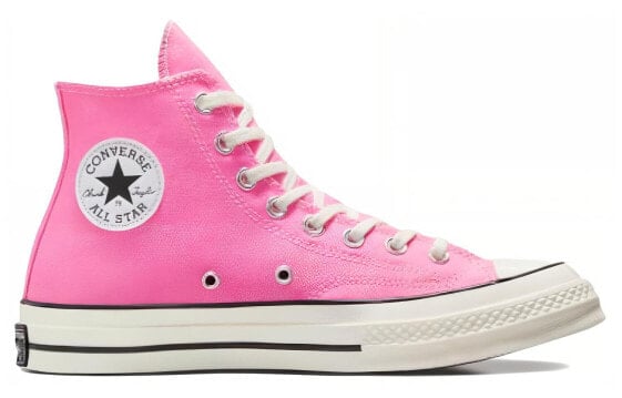Кеды Converse Chuck Taylor All Star 70 Hi Vintage Canvas Pink A08184C