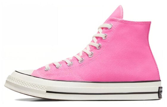 Кеды Converse Chuck Taylor All Star 70 Hi Vintage Canvas Pink A08184C
