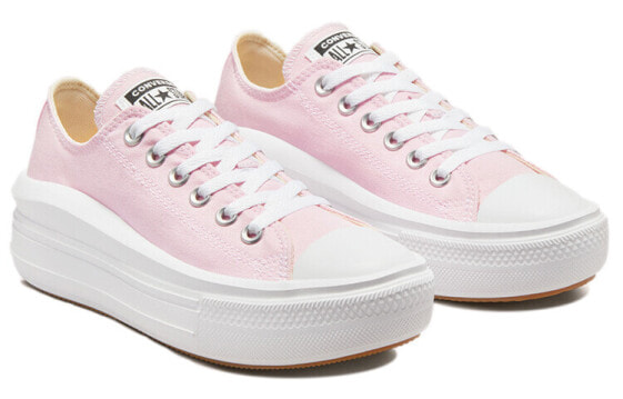 Кеды Chuck Taylor All Star Women's Converse Move Low 'Pink Foam' Women's 571579C
