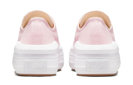 Кеды Chuck Taylor All Star Women's Converse Move Low 'Pink Foam' Women's 571579C