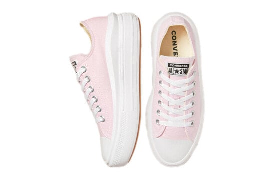 Кеды Chuck Taylor All Star Women's Converse Move Low 'Pink Foam' Women's 571579C