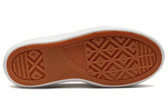 Кеды Chuck Taylor All Star Women's Converse Move Low 'Pink Foam' Women's 571579C