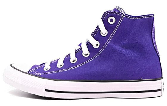 Кеды Converse All Star High Violet A07872C