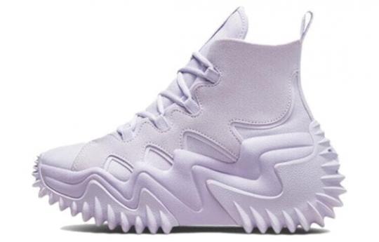 Кеды Converse Run Star Motion Cx Hi Vapor Violet A05110C