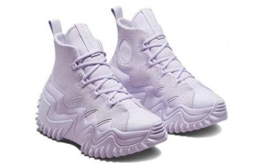 Кеды Converse Run Star Motion Cx Hi Vapor Violet A05110C