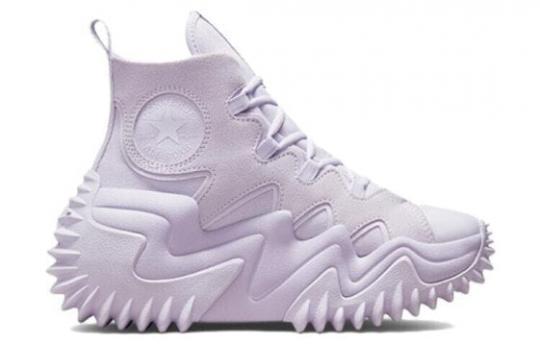 Кеды Converse Run Star Motion Cx Hi Vapor Violet A05110C