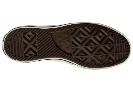 Кеды Converse 1970s Canvas Shoes Unisex Low-Top Blue Gray 159625C