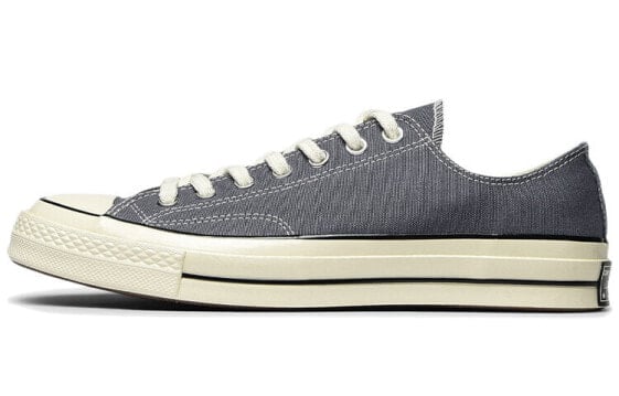 Кеды Converse 1970s Canvas Shoes Unisex Low-Top Blue Gray 159625C