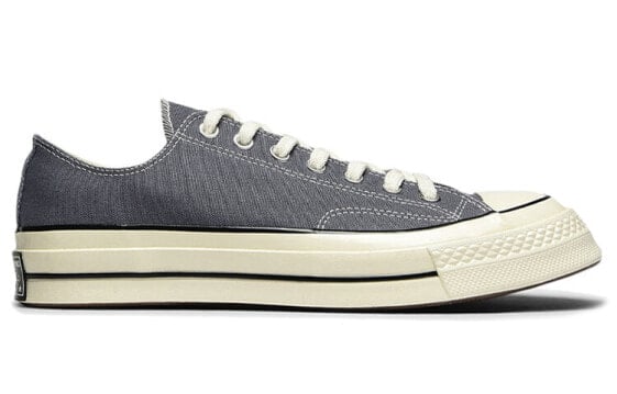 Кеды Converse 1970s Canvas Shoes Unisex Low-Top Blue Gray 159625C