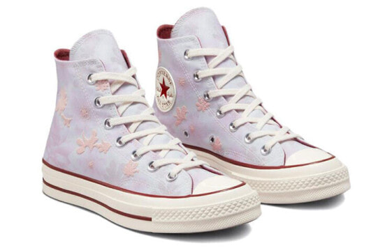 Кеды Chuck 70 Converse High 'Embroidered Desert Floral' A00834C