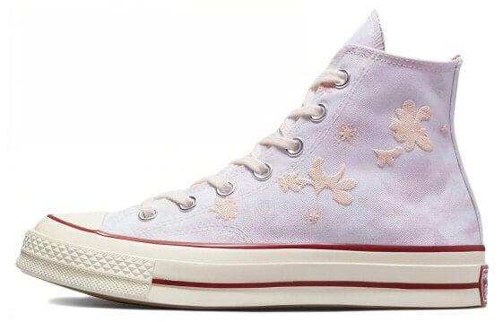 Кеды Chuck 70 Converse High 'Embroidered Desert Floral' A00834C