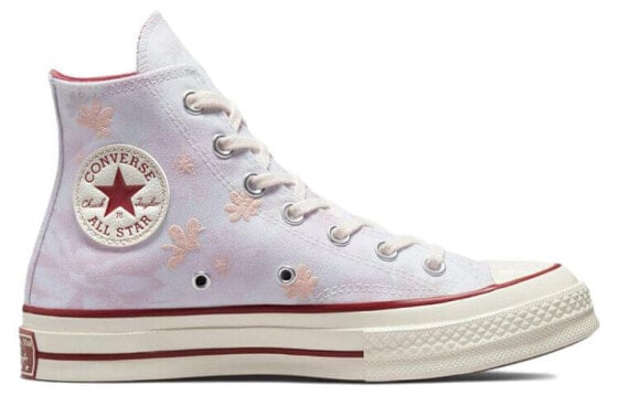 Кеды Chuck 70 Converse High 'Embroidered Desert Floral' A00834C