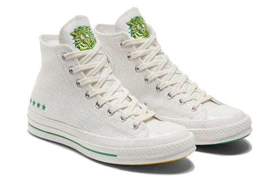 Кеды Converse Chuck Taylor All Star 70 Hi Breaking Down Barriers 170153C