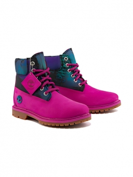 Timberland Crew Outdoor Boots Women's Dark PinkA2G2V