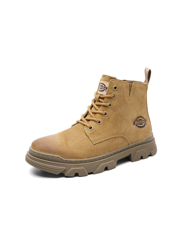Ботинки мужские для повседневной носки Dickies 10cm Martin Boot214M50LXS74A浅棕