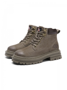 Ботинки женские короткие для повседневной носки Dickies Light Coffee224W50LXS70B浅咖