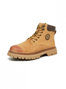 Сапоги мужские для прогулок Camel Martin BootGE122W7757R