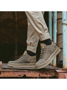 Ботинки анкел мужские рабочие Dickies 6970286558769223M50LXS21C驼色