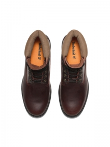 Ботинки мартинсы коричневые мужские Timberland Heritage CollectionTB0A41MW-TB0A41MWEIW1EIW