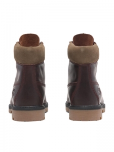 Ботинки мартинсы коричневые мужские Timberland Heritage CollectionTB0A41MW-TB0A41MWEIW1EIW