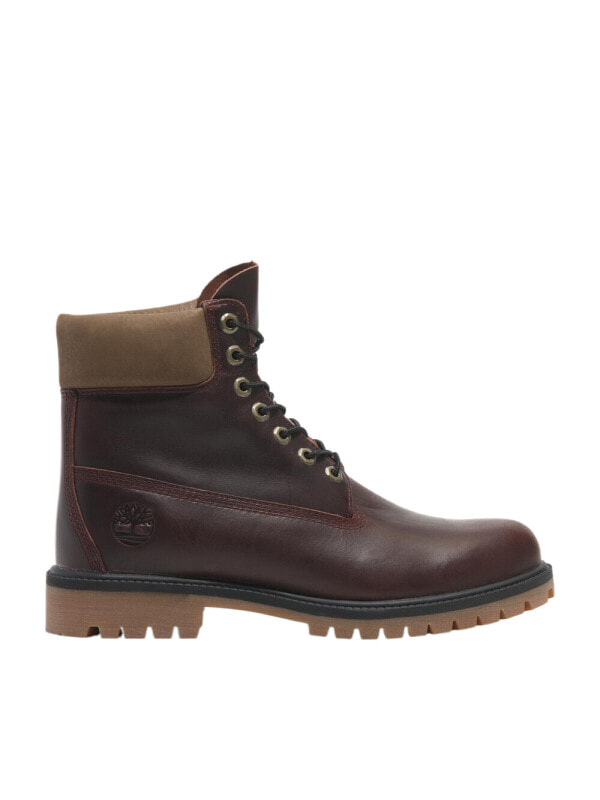 Ботинки мартинсы коричневые мужские Timberland Heritage CollectionTB0A41MW-TB0A41MWEIW1EIW