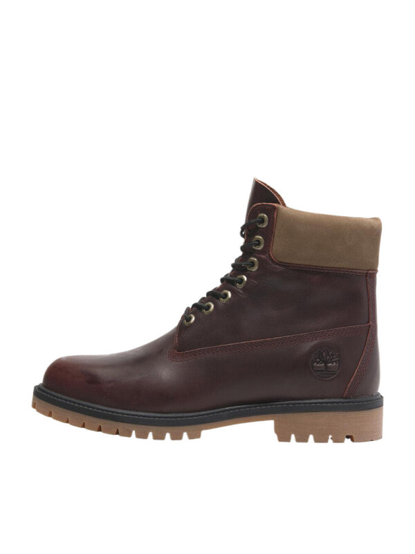 Ботинки мартинсы коричневые мужские Timberland Heritage CollectionTB0A41MW-TB0A41MWEIW1EIW