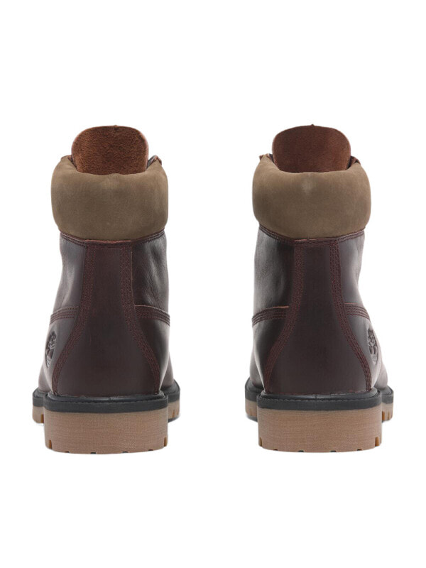 Ботинки мартинсы коричневые мужские Timberland Heritage CollectionTB0A41MW-TB0A41MWEIW1EIW