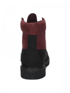 Ботинки короткие мужские для активного отдыха Timberland RedA2P6W-EJE