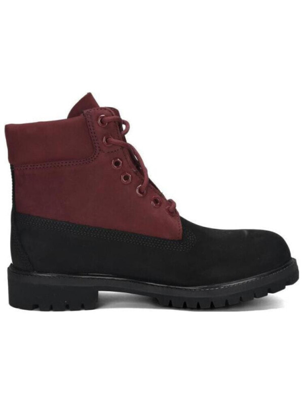Ботинки короткие мужские для активного отдыха Timberland RedA2P6W-EJE
