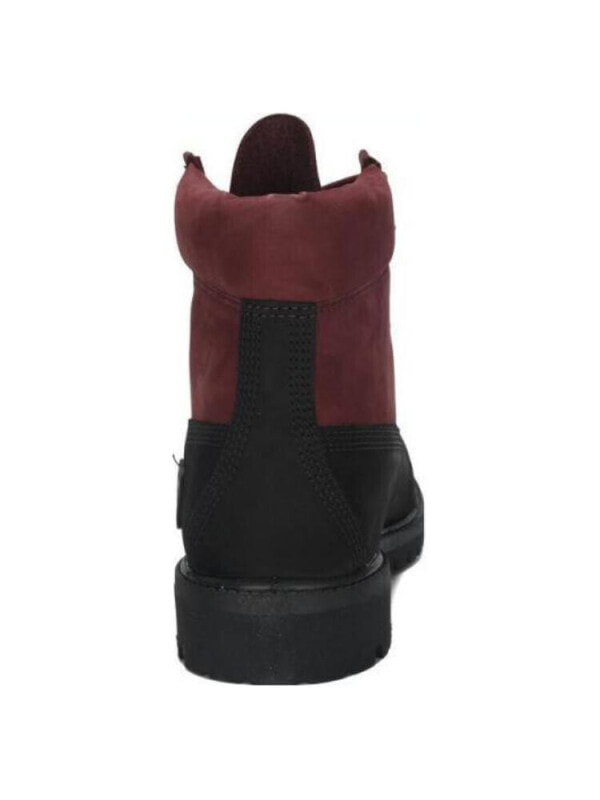 Ботинки короткие мужские для активного отдыха Timberland RedA2P6W-EJE