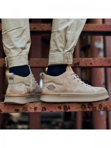 Ботинки ankle короткие мужские для работы Dickies223M50LXS21B卡其