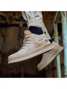 Ботинки ankle короткие мужские для работы Dickies223M50LXS21B卡其