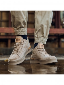 Ботинки ankle короткие мужские для работы Dickies223M50LXS21B卡其