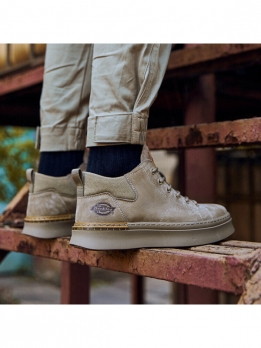 Ботинки ankle короткие мужские для работы Dickies223M50LXS21B卡其