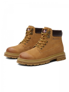 Сапоги женские повседневные Dickies Earth Yellow224W50LXS58M土黄