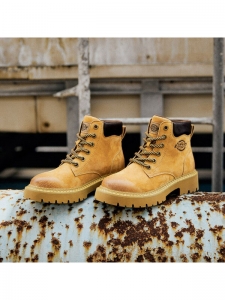 Ботинки короткие женские Dickies 40233W50LXS63C土黄
