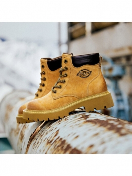 Ботинки короткие женские Dickies 40233W50LXS63C土黄