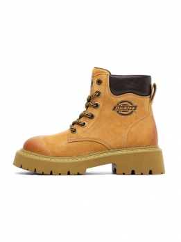 Ботинки короткие женские Dickies 40233W50LXS63C土黄