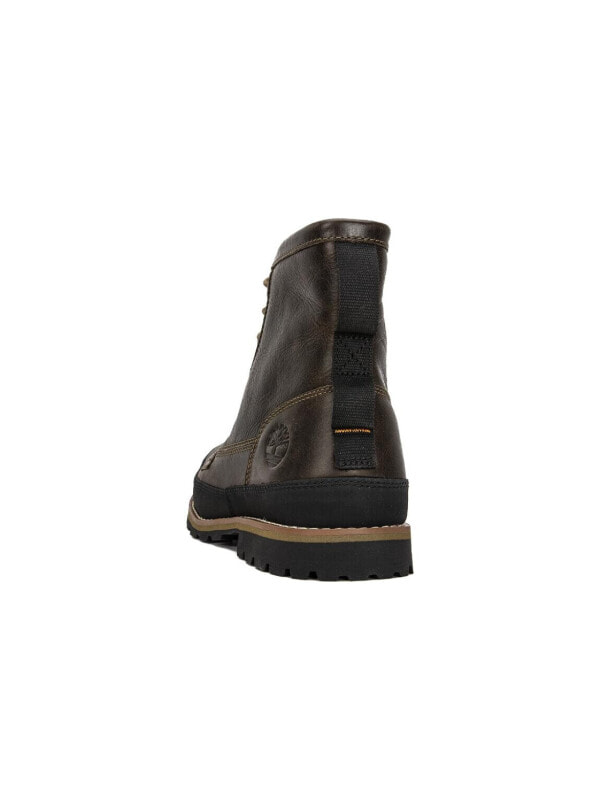 Ботинки кожаные мужские для активного отдыха Timberland 196246114769A44X8327